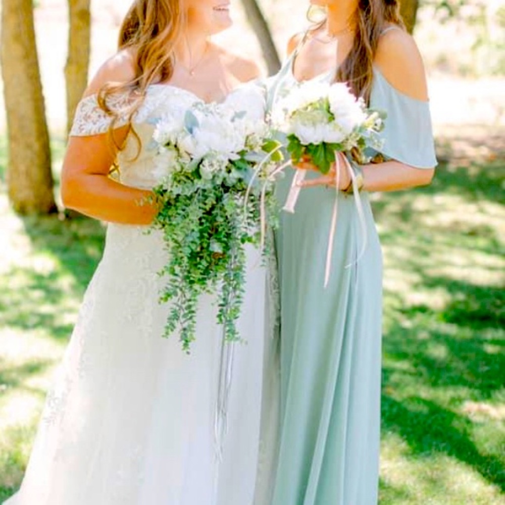 Prom/bridesmaid dress from birdy grey